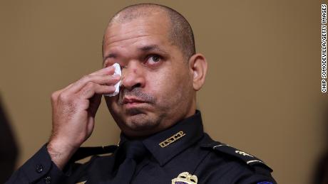 &#39;January 6 still isn&#39;t over for me&#39;: Officers testify about mental health and lingering wounds from US Capitol attack