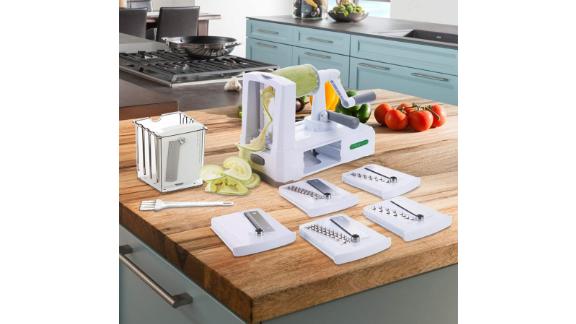 Spiralizer Vegetable Slicer 