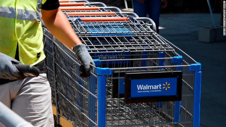 Walmart will cover college tuition for its workers
