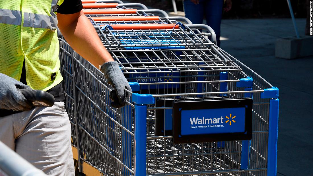 Thumbnail for Walmart will cover college tuition for its workers