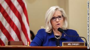 Vilified by Trump Liz Cheney explores her political future with backing from GOP elders