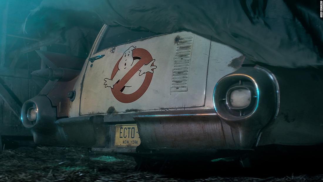 'Ghostbusters: Afterlife' trailer: There's something strange in the neighborhood