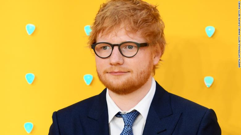Ed Sheeran appears on ‘The Voice’ as mega mentor