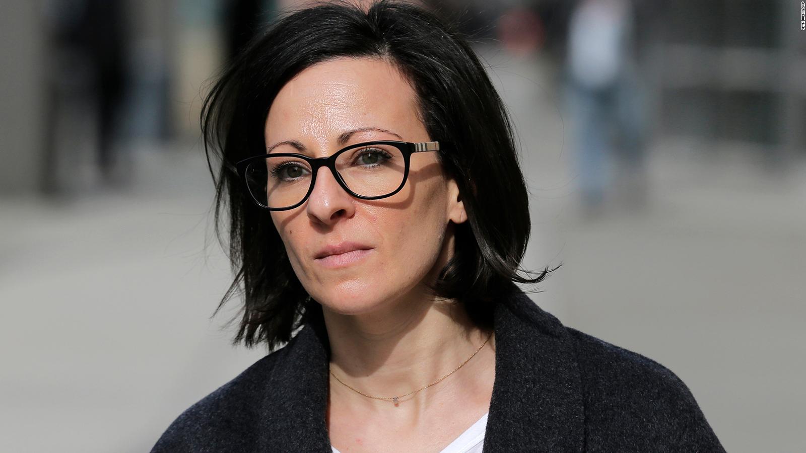 Nxivm Co Founder Nancy Salzman Sentenced To 3 1 2 Years In Prison Cnn