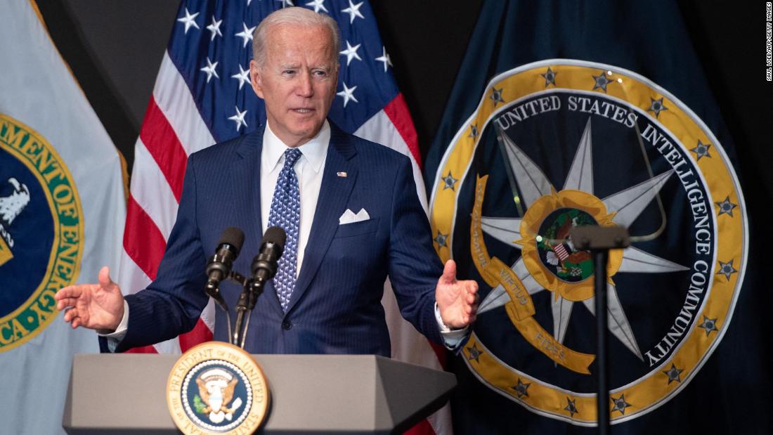 Biden shifts onus for pandemic onto the unvaccinated as he readies federal worker vaccine requirement