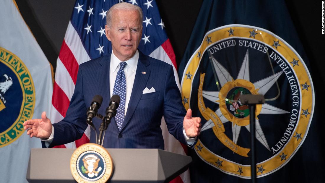 Biden shifts onus for pandemic onto the unvaccinated as he readies federal worker vaccine requirement