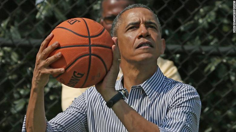 Ex-President Obama joins NBA Africa as strategic partner and minority owner