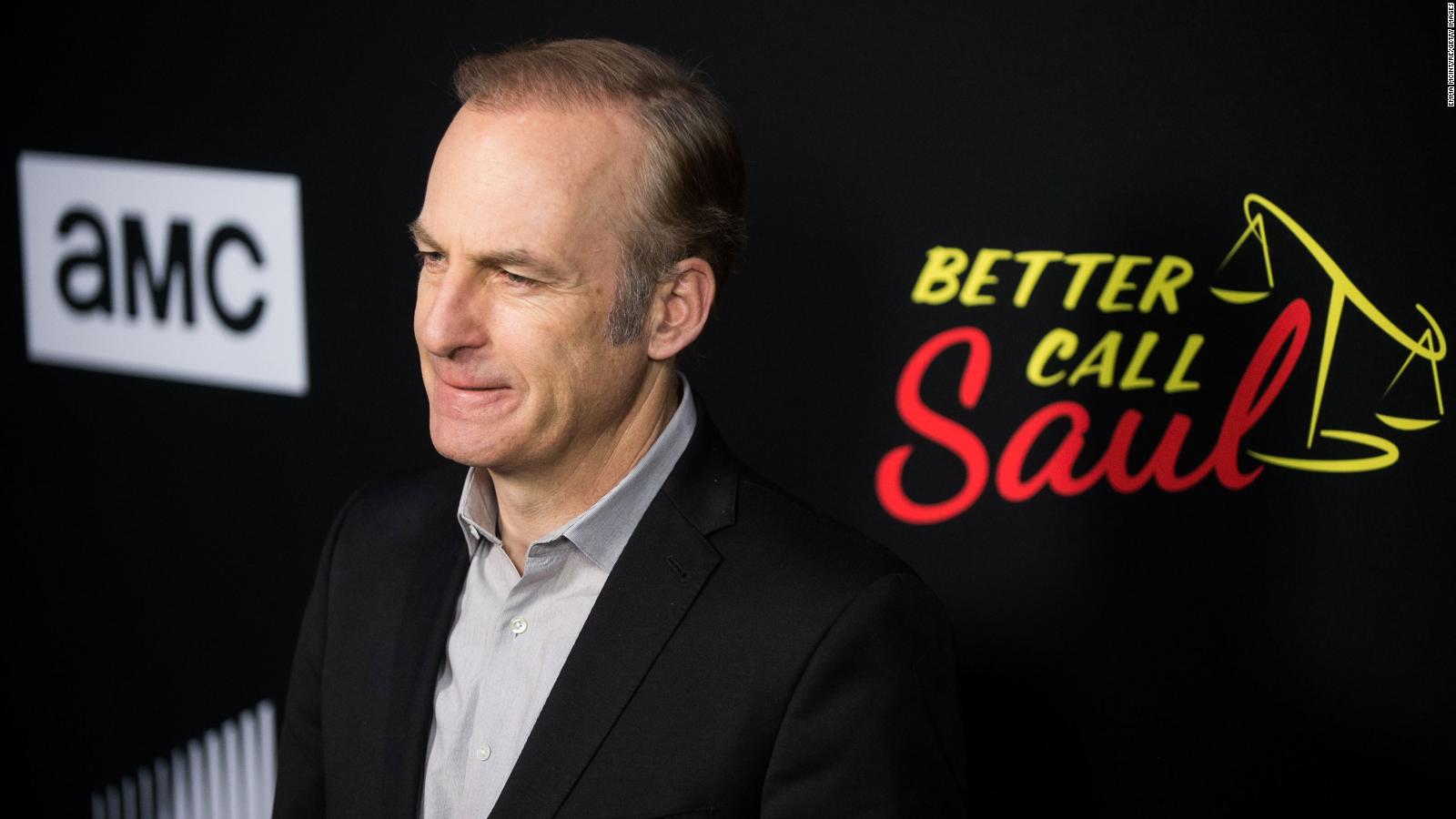 Bob Odenkirk thanks fans for 'outpouring of love' following health ...