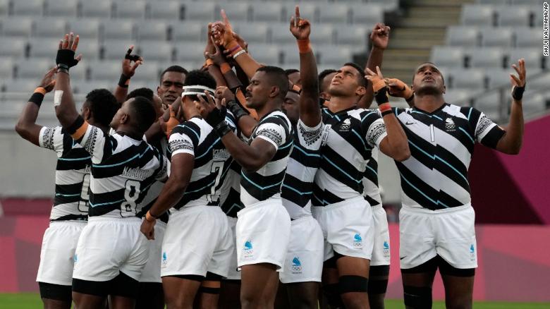 Fiji and rugby sevens: A perfect combination