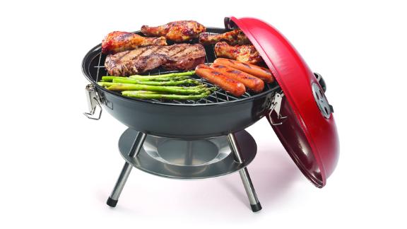 Cuisinart Portable Charcoal Grill 
