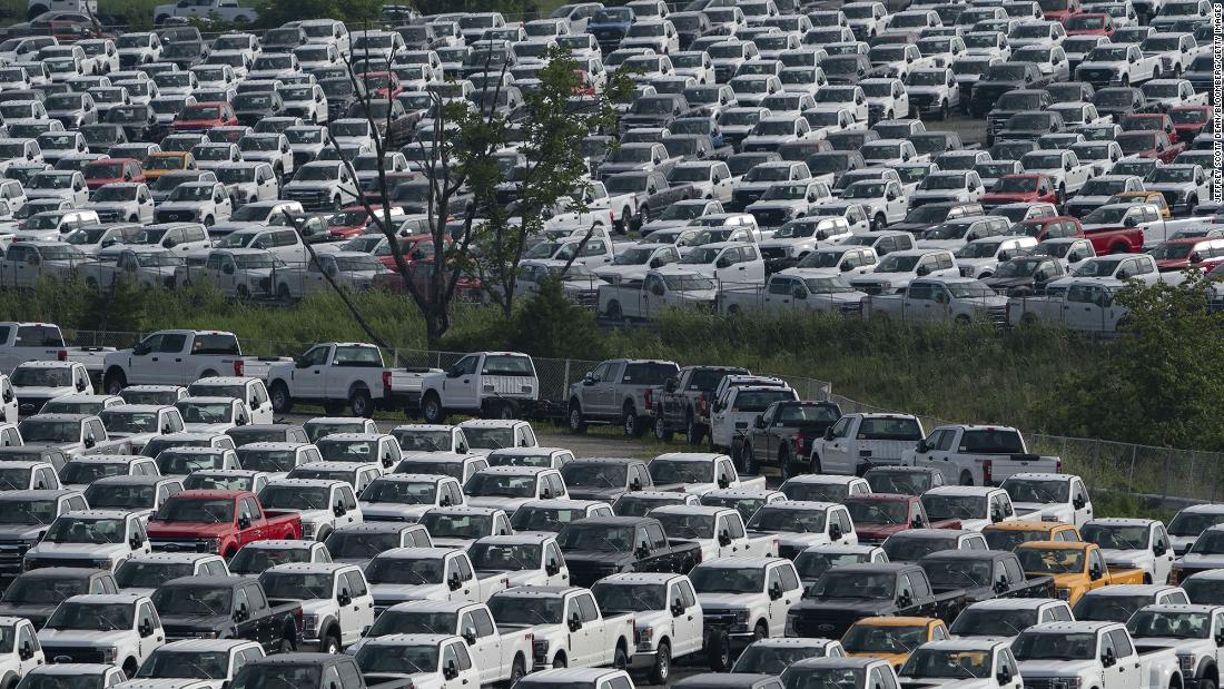 The Great American Car Shortage won't be over for months