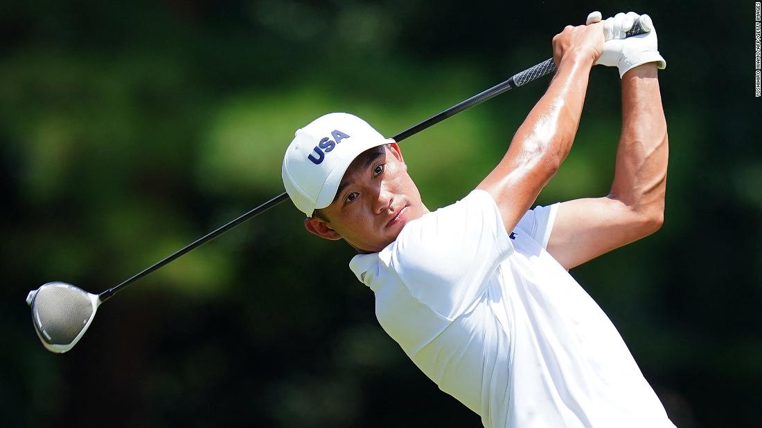 Fresh off second major victory at the Open, Collin Morikawa relishing