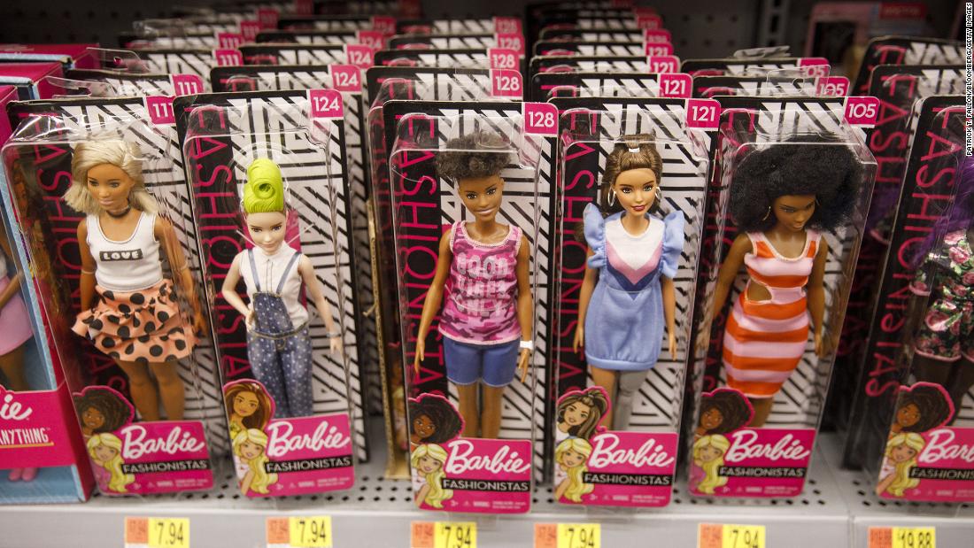 Barbie maker says higher prices are coming just in time for the holidays