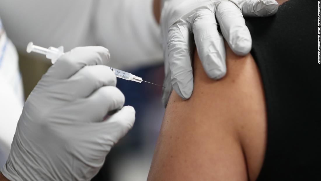 A third of eligible people aren't vaccinated. Here's what we know about them