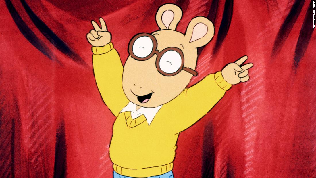 'Arthur' to end at PBS Kids with Season 25 in 2022