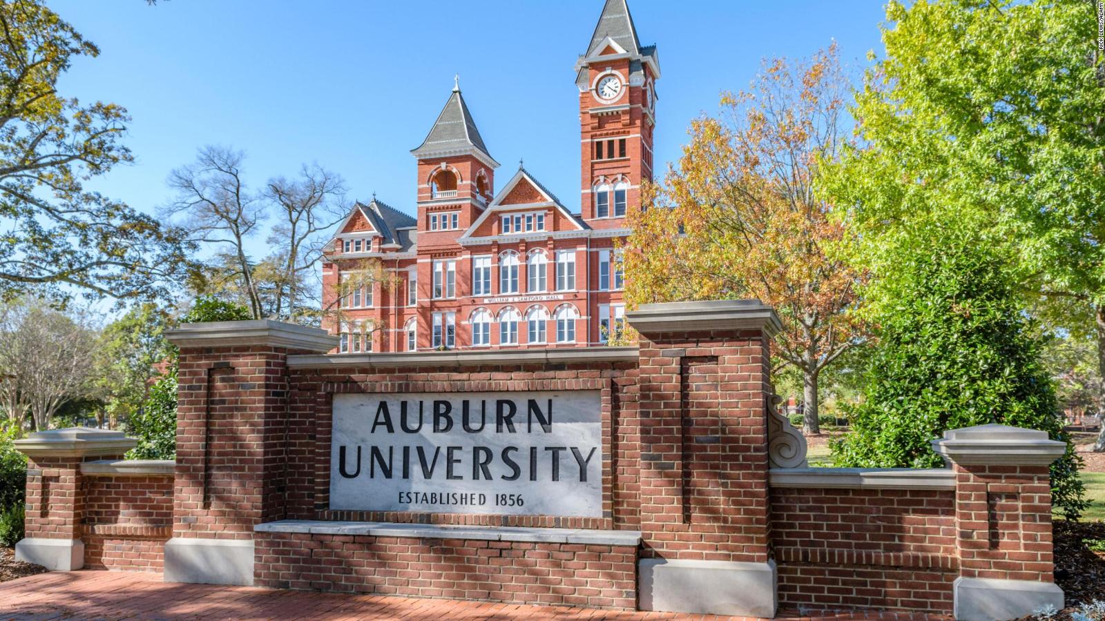 Auburn University giving 1,000 scholarships, prime parking and other