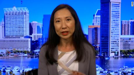 &#39;I&#39;m confused&#39;: Dr. Wen discusses mixed messaging around mask policy 