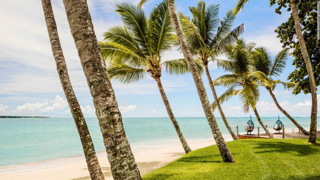 Searching for a slice of paradise? Mauritius is looking to lure international homebuyers