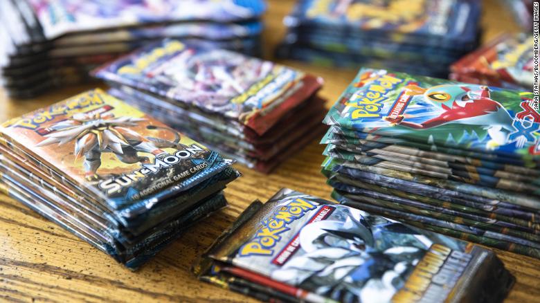 EBay looks to cash in on trading cards boom