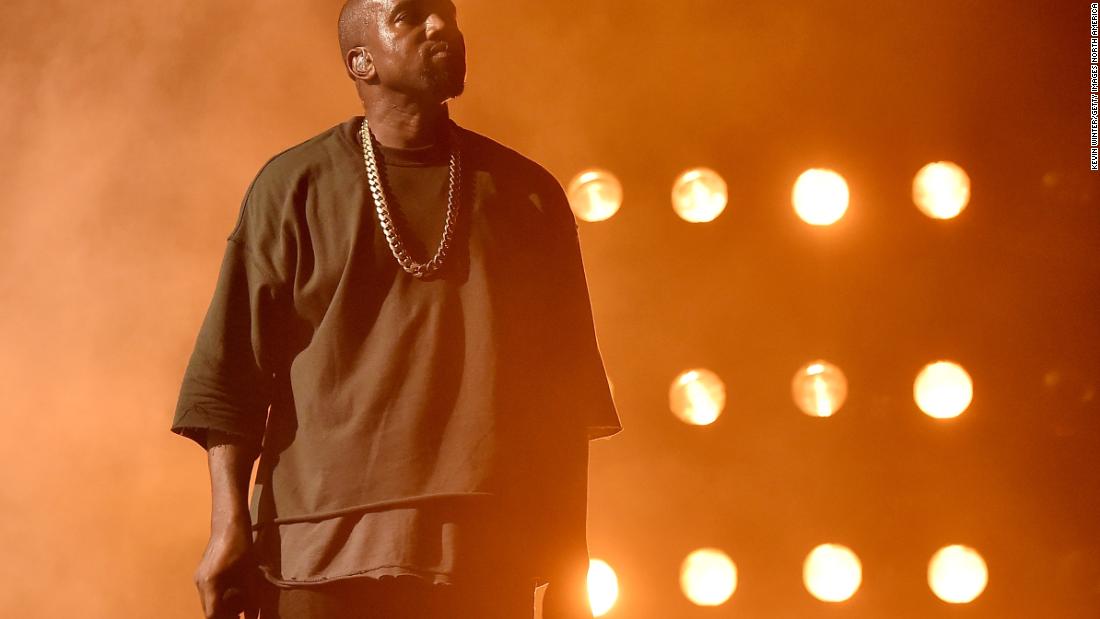 Kanye West grabs 10th No. 1 album on Billboard
