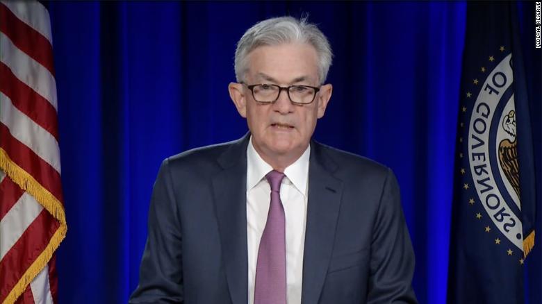 Jerome Powell: Fed is confident inflation rates will go down 