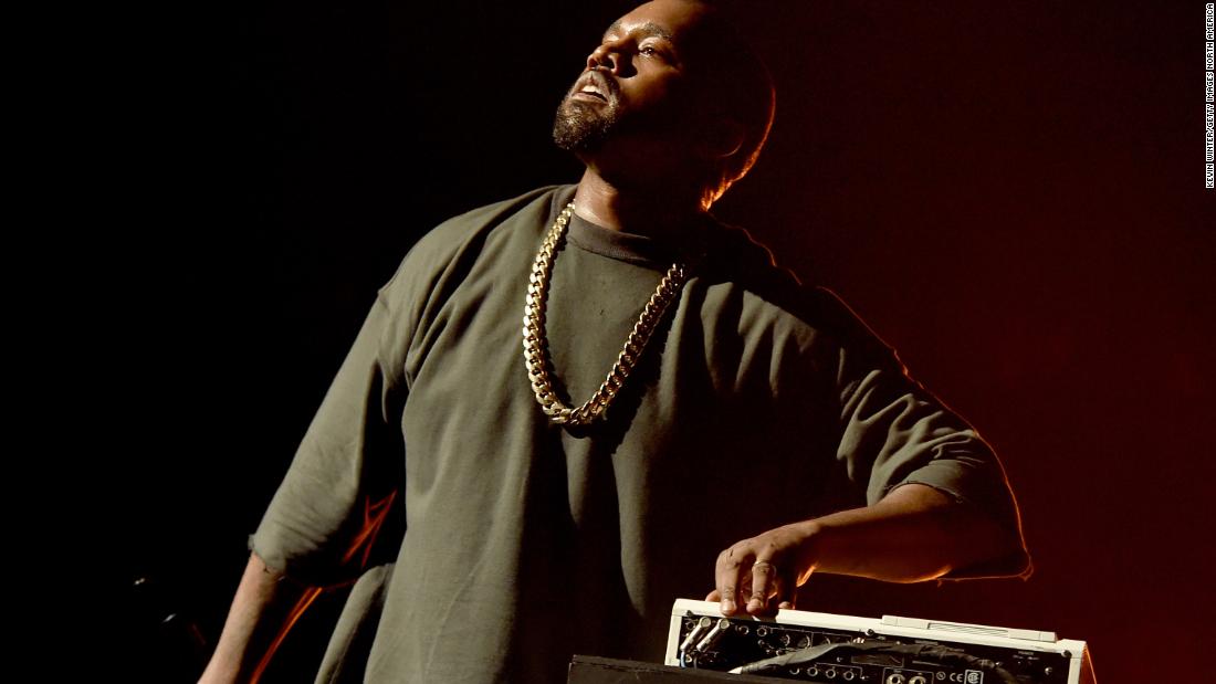 Kanye West releases new album 'Donda' after delay