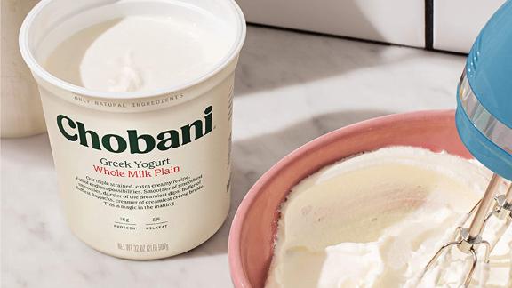 Chobani Non-Fat Greek Yogurt