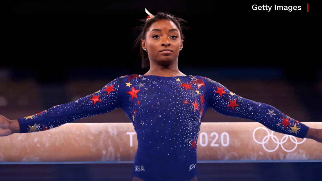 Simone Biles 