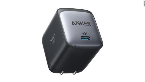 Anker Nano II 65W USB-C charger