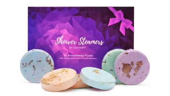 Cleverfy Aromatherapy Shower Steamers 