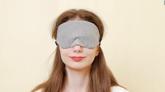 Mavogel sleeping eye mask made of cotton 