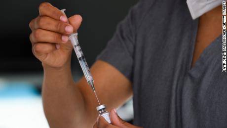 A depressing number on Republicans and the vaccine