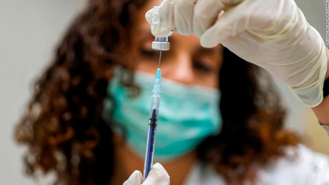 Israel to offer third Covid-19 vaccine dose to people over 60