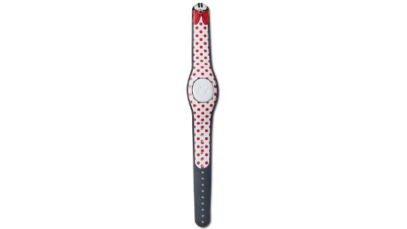 Minnie Mouse Polka Dot MagicBand 2