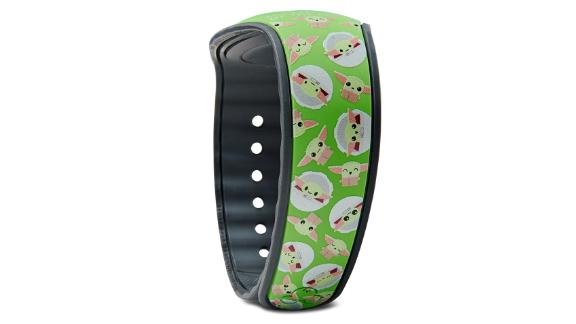 The Child MagicBand 2 - Star Wars: The Mandalorian