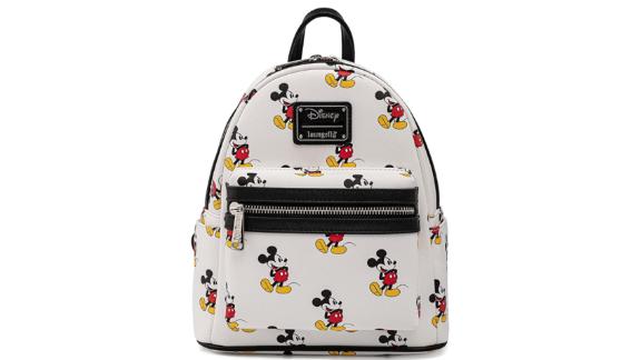 Loungefly Disney Mickey Mouse Shoulder Bag