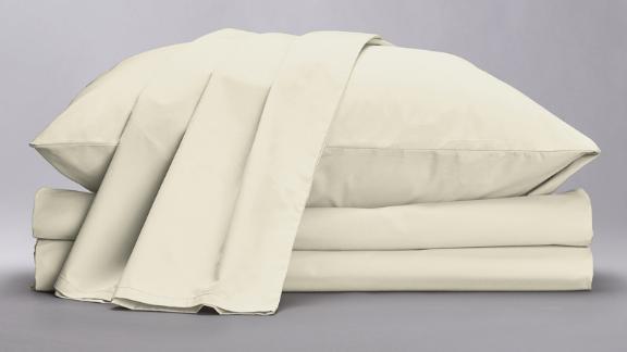 Crisp Percale Organic Sheets