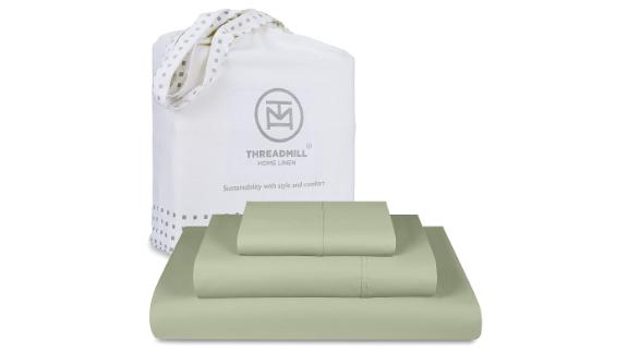 Threadmill Home Linen 600 Thread Count 100% Cotton Sheets