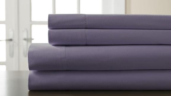 Castorena Dearmond 400 Thread Count 100% Cotton Sheet Set