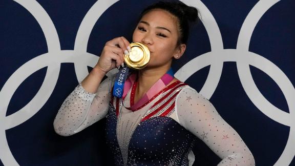 Here's who won gold medals at the Tokyo Olympics on Thursday | CNN