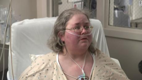 'I am furious with myself': Unvaccinated Covid patient describes the exhausting illness
