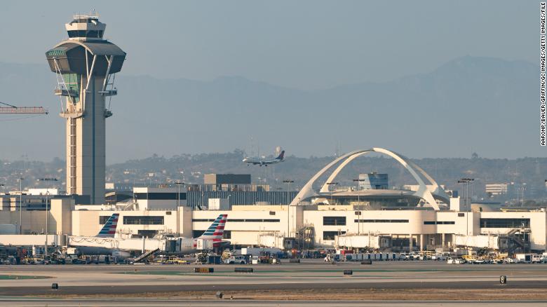 Mysterious ‘Jetpack Man’ may have been spotted again in the skies near LAX