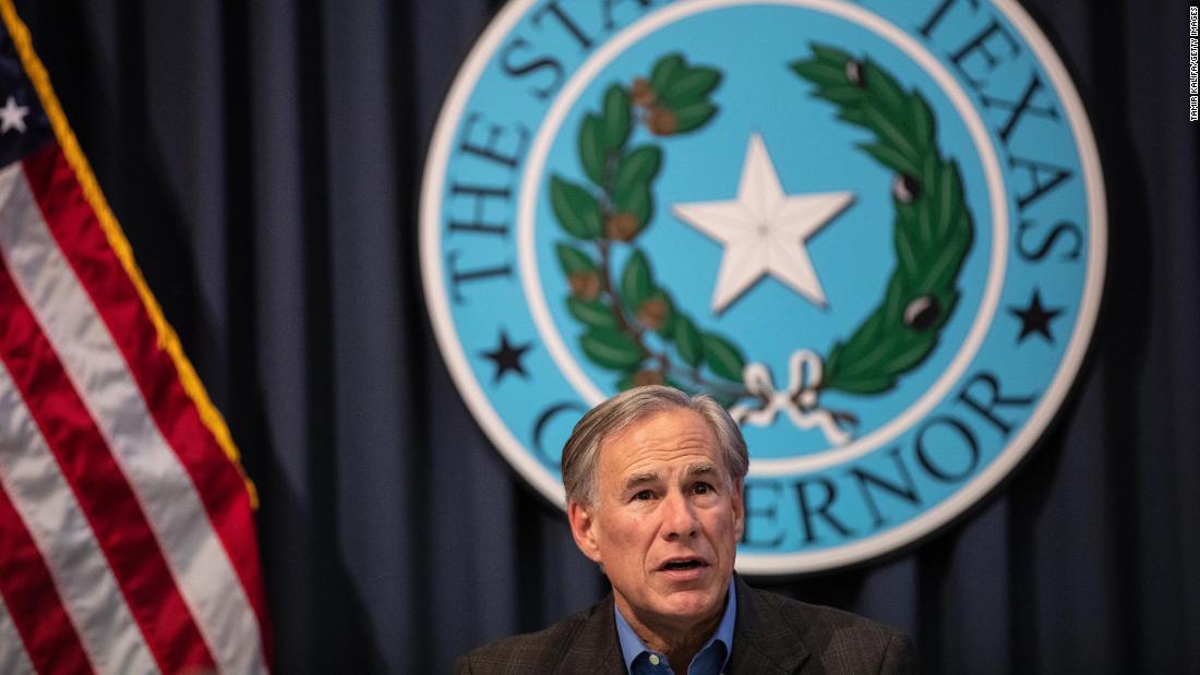 Biden administration may challenge Texas governor's order targeting migrants