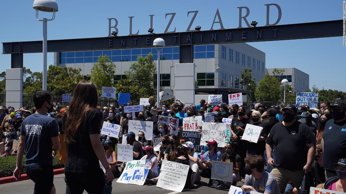 Activision Blizzard lawsuit could be a watershed moment for the