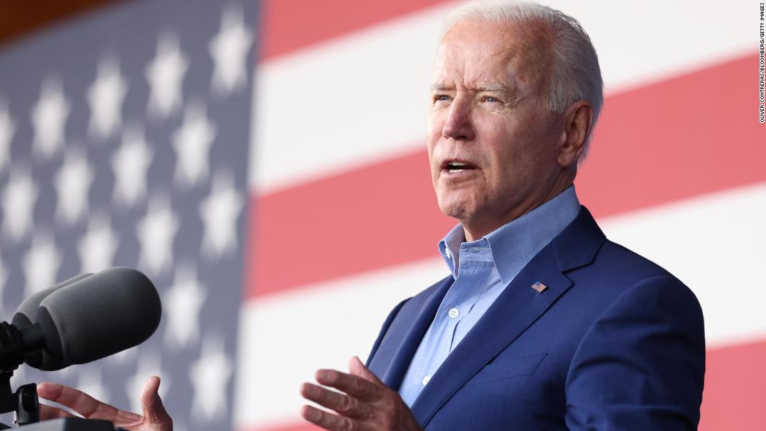 Biden says Western wildfires demand 'urgent action' in meeting with governors - CNN