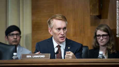 James Lankford's vote on January 6 sparks backlash in Trump country -  CNNPolitics