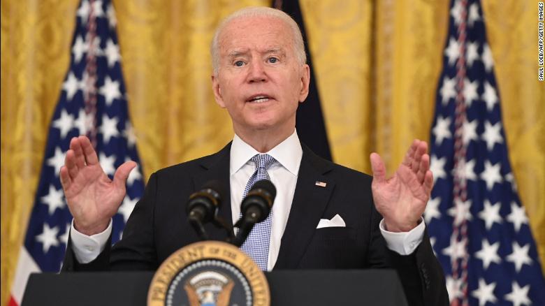 Joe Biden is facing a crisis of competence