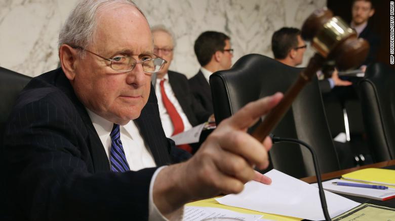 &lt;a href=&quot;https://www.cnn.com/2021/07/29/politics/carl-levin-dies/index.html&quot; target=&quot;_blank&quot;&gt;Carl Levin,&lt;/a&gt; a former US senator from Michigan who advanced Democratic priorities throughout his 36-year tenure in Congress, died July 29 at the age of 87. Levin was the longest-serving US senator in Michigan&#39;s history.