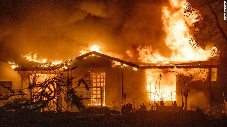 California utility PG&E is ‘criminally liable’ for the fatal 2020 Zogg Fire, prosecutor says