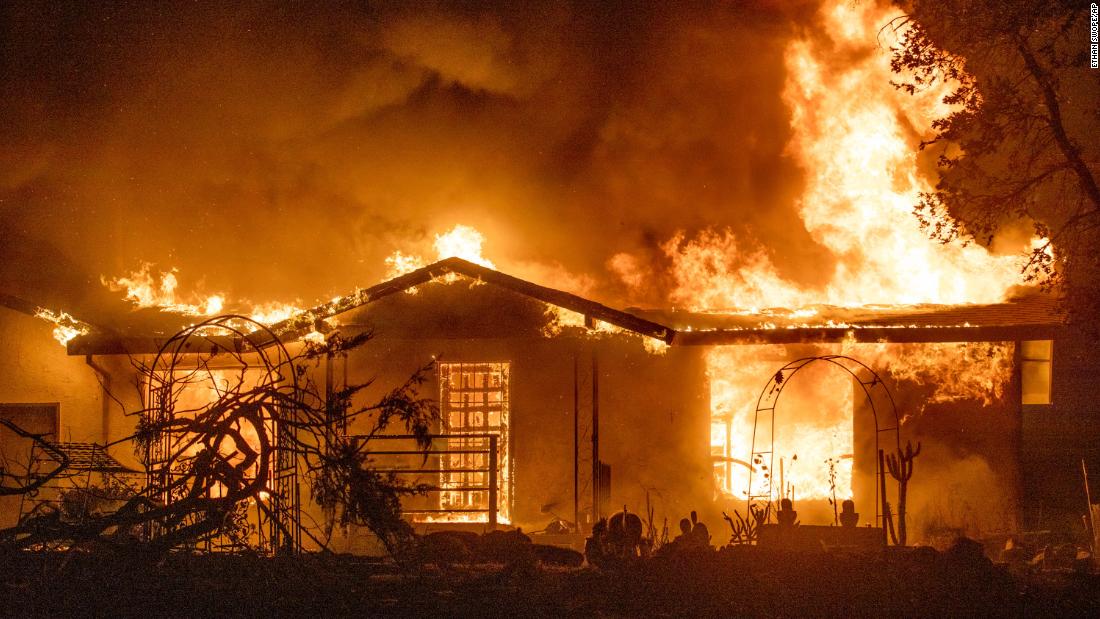 California utility PG&E is 'criminally liable' for the fatal 2020 Zogg Fire, prosecutor says